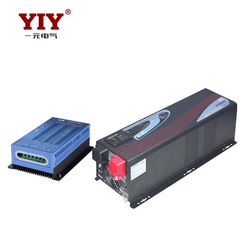 APV-3KW太陽能控制逆變一體機內置MPPT