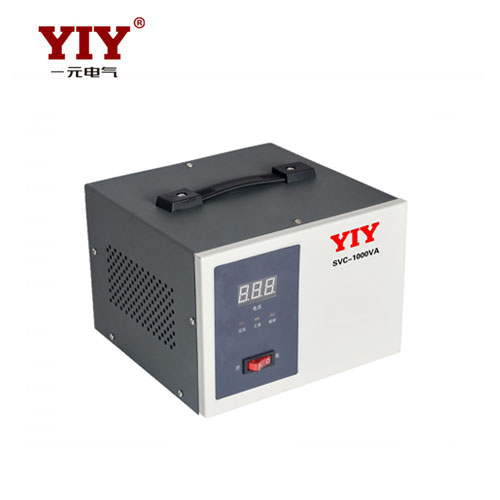 SVC-1000VA單相高精度智能交流穩壓器
