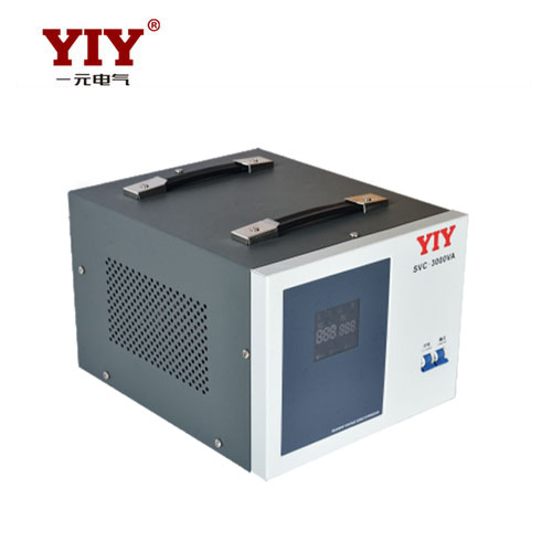 SVC-3000VA單相高精度智能交流穩壓器