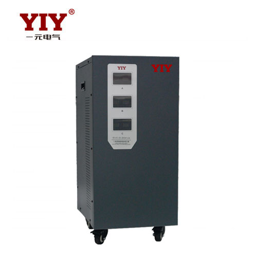 PRO-3-30KVA三相高精度交流穩壓器